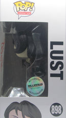 POP Vinyl - Full Metal Alchemist - Lust - (898) POP - Laura Bailey