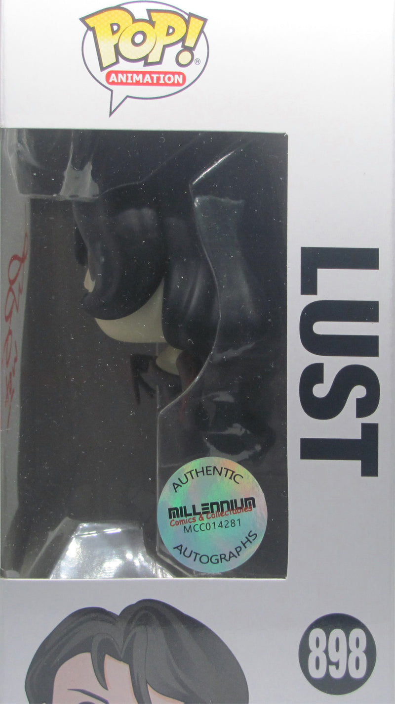 POP Vinyl - Full Metal Alchemist - Lust - (898) POP - Laura Bailey