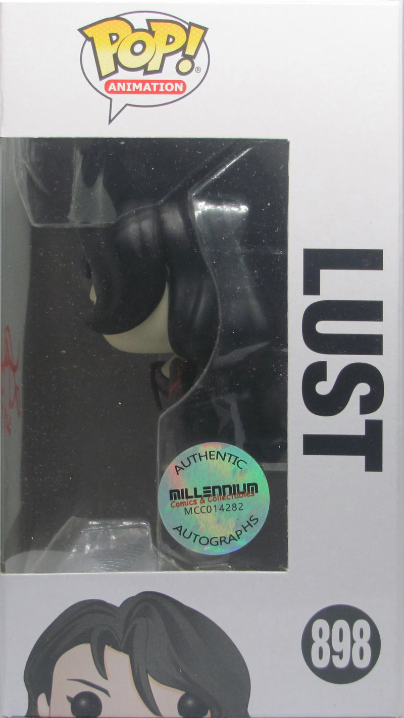 POP Vinyl - Full Metal Alchemist - Lust - (898) POP - Laura Bailey