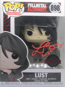 POP Vinyl - Full Metal Alchemist - Lust - (898) POP - Laura Bailey