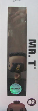 POP Vinyl - Wrestle Mania - Mr. T - (02) POP (Fan Expo Excl) - Mr. T