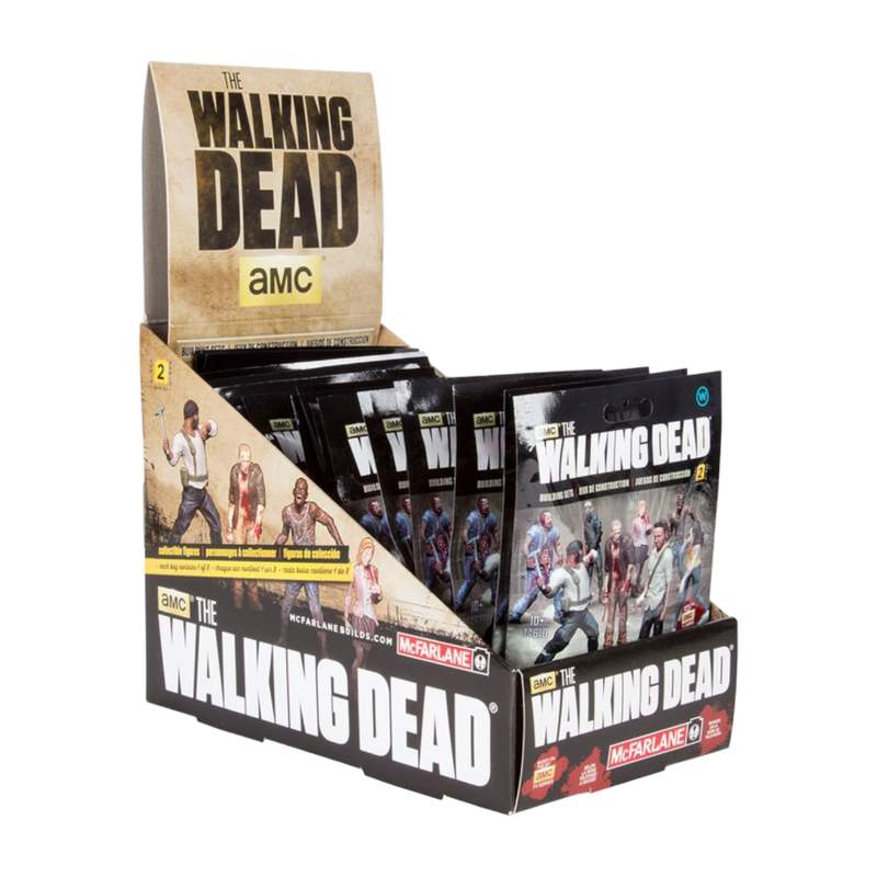 Walking Dead - Building Set s02 Blind Bag