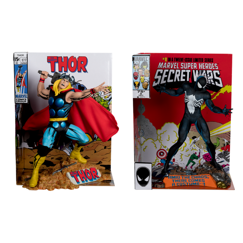 Marvel - 1:6 Figure asst Wave 3