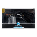 Batman Dark Knight - Batpod With Batman