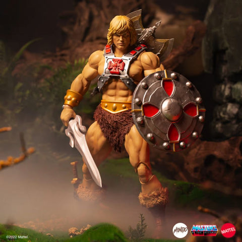 MotU - He-Man 1:6 Figure