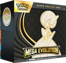 POKEMON TCG - Mega Evolution - Elite Trainer Box (Assorted)