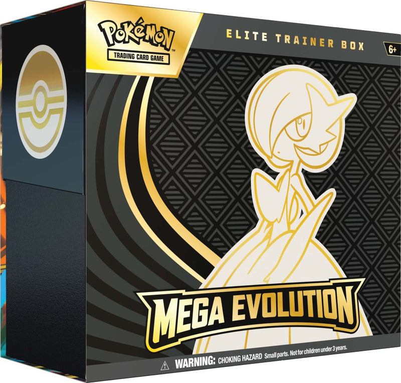 POKEMON TCG - Mega Evolution (Product Expression of Interest)