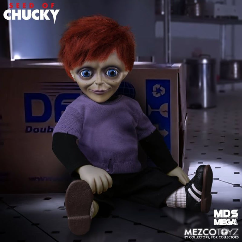 Child's Play 5 - Glen Mega Scale Figure w/Sound