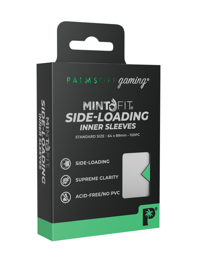 MintFit Side-Loading Inner Sleeves - Standard Size