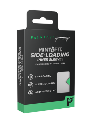 MintFit Side-Loading Inner Sleeves - Standard Size