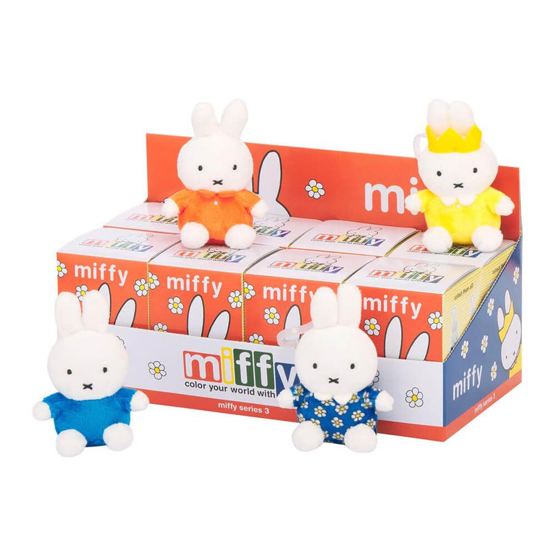 Miffy - Classic Plush - Keyring