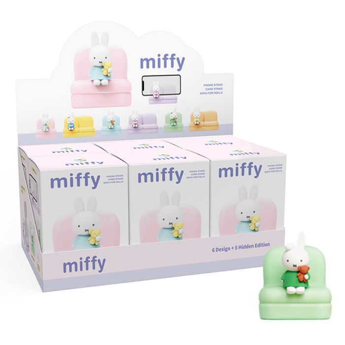 Miffy - Sofa Stand Series Blind Box