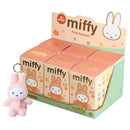 Miffy - Sitting Plush Keyring Blind Box