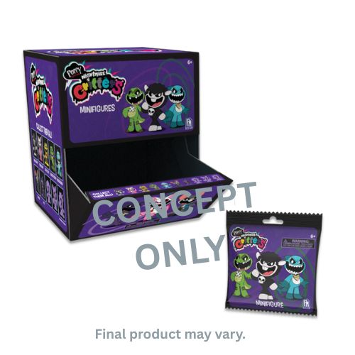 Poppy Playtime - 3" Blind Box - Minifigures Assorted 04