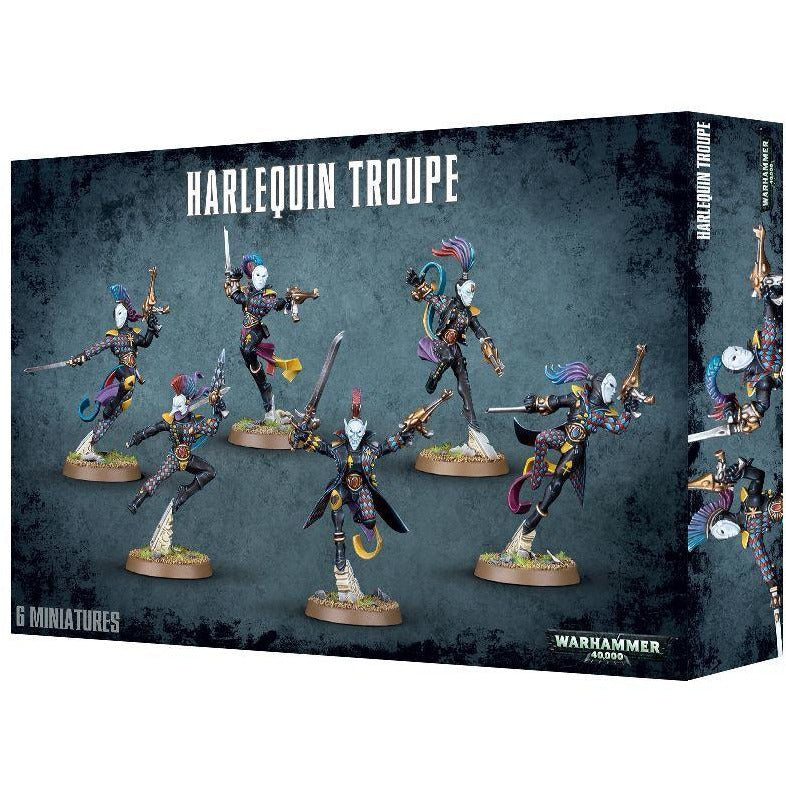 Aeldari: Harlequin Troupe