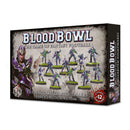 Blood Bowl: The Naggaroth Nightmares - Dark Elf Blood Bowl Team