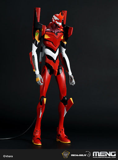 Meng - Evangelion Production Model - 02 Ver 1.5 (Multi-Colour Edition)