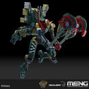 Meng - Evangelion Unit - 02 New Alpha (Multi-Colour Edition)