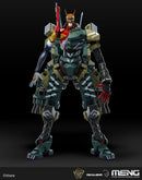 Meng - Evangelion Unit - 02 New Alpha (Multi-Colour Edition)
