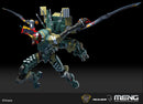 Meng - Evangelion Unit - 02 New Alpha (Multi-Colour Edition)