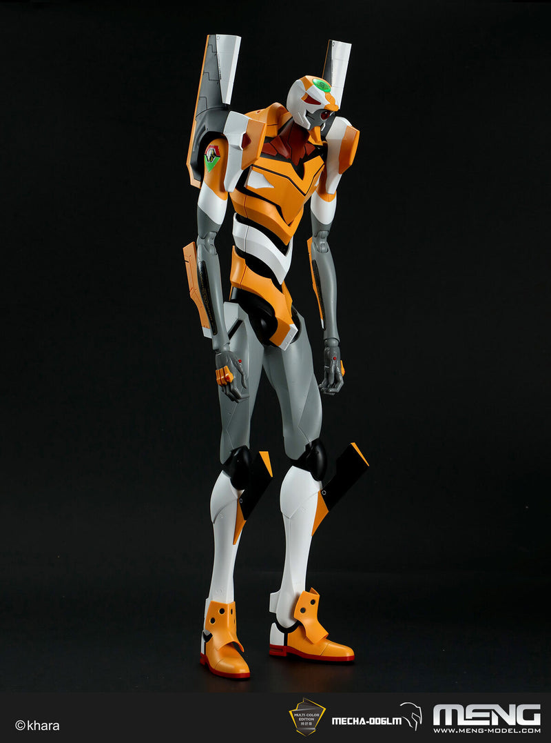 Meng - Prototype Unit - 00 (Multi-Coloured Edition)