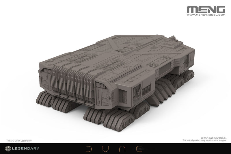 Meng - Dune - Spice Harvester