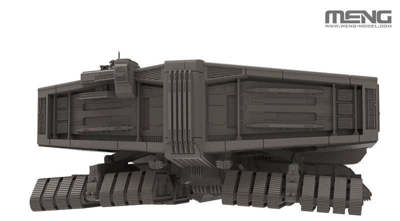 Meng - Dune - Spice Harvester