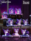 Kuromi - Dream Rose Garden Series Mini Box 8pc CDU