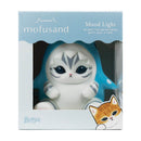 Mofusand Whale Shark Mood Light