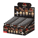 Jurassic Park - 3D PVC Bag Clips S02 Blind Bag 24ct CDU