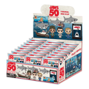 Jaws - Jaws 50th Ann Bag Clip Blind Bag 24ct CDU