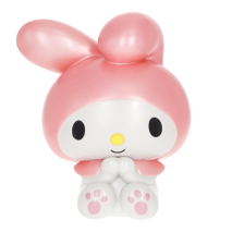 Hello Kitty - My Melody Figural PVC Bank