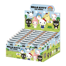 Hello Kitty - 3D PVC Bag Clips S1 Blind Bag 24ct CDU