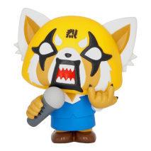 Aggretsuko - Retsuko Figural PVC Bank