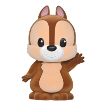 Disney - Chip 'n Dale - Chip FL Figural PVC Bank
