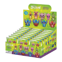 Lilo & Stitch - 3D PVC Bag Clips S5 Blind Bag