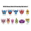 Lilo & Stitch - 3D PVC Bag Clips S5 Blind Bag