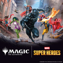 Magic the Gathering - Marvel Super Heroes - Prerelease Event