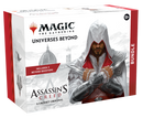 Magic the Gathering - Universes Beyond - Assassin's Creed - Bundle