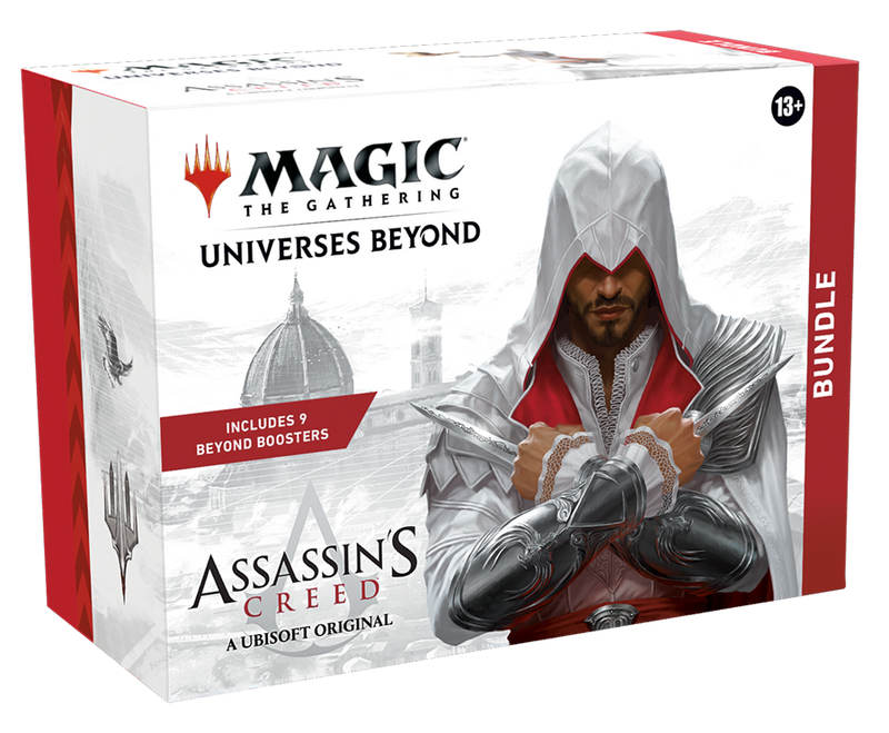 Magic the Gathering - Universes Beyond - Assassin's Creed - Bundle