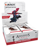 Magic the Gathering - Universes Beyond - Assassin's Creed - Beyond Booster
