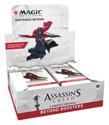 Magic the Gathering: Universes Beyond Assassin's Creed Play Booster