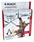 Magic the Gathering - Universes Beyond - Assassin's Creed - Collector Booster