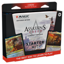 Magic the Gathering - Universes Beyond - Assassin's Creed - Starter Kit