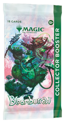 Magic the Gathering - Bloomburrow-  Collector Booster