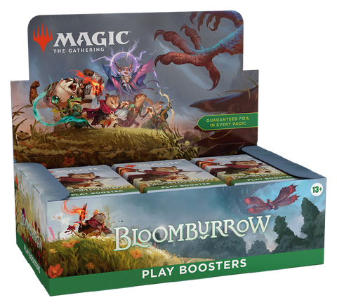 Magic the Gathering - Bloomburrow - Play Booster