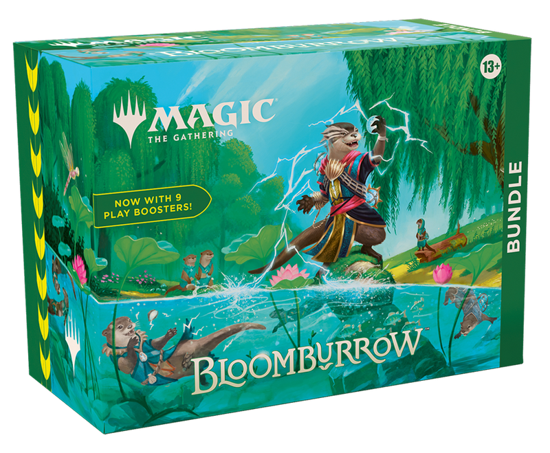 Magic the Gathering Bloomburrow Bundle