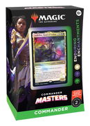 Magic the Gathering - Commander Masters - Commander Decks