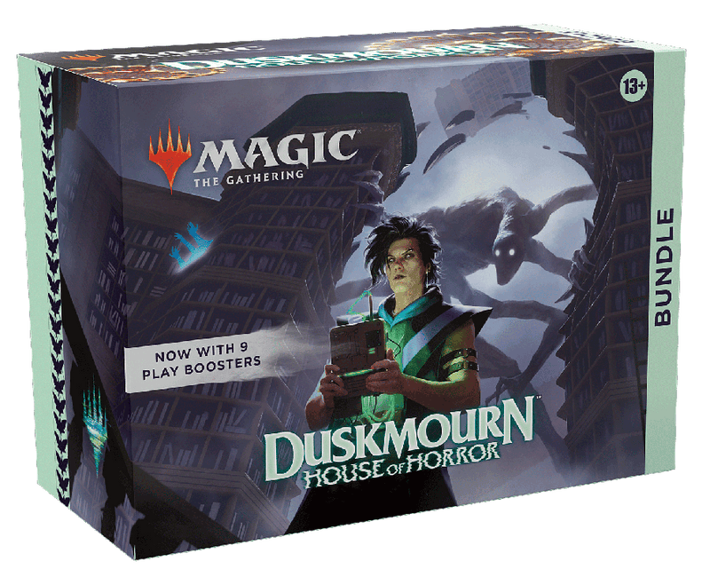 Magic the Gathering - Duskmourn: House of Horror - Bundle