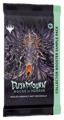 Magic the Gathering - Duskmourn: House of Horror - Collector Booster
